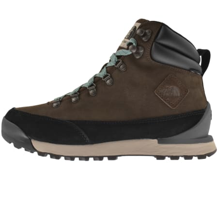 The North Face Back To Berkeley IV Boots Black Mainline Menswear Canada